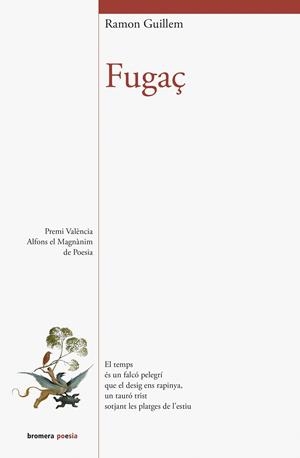 FUGAÇ | 9788490263754 | GUILLEM, RAMON