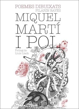 POEMES DIBUIXATS. MIQUEL MARTI I POL | 9788429773224 | BAYES, PILARIN; MARTI I POL, MIQUEL