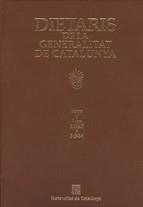 DIETARIS V. 1623-1644 (PELL) | 9788439348375 | SANS I TRAVÉ (RECOP.), JOSEP M.