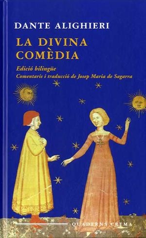 DIVINA COMEDIA, LA  (EDICIO BILINGUE) | 9788477276098 | ALIGUIERI, DANTE