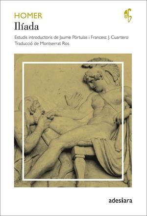 ILIADA (CAT) | 9788416948321 | HOMER