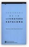 PANORAMA DE LA LITERATURA CATALANA (CASTELLA) | 9788439344643 | BROCH , ÀLEX/CÒNSUL , ISIDOR/LLORCA , VICENÇ