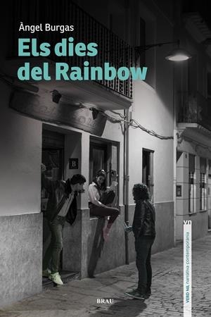 DIES DEL RAINBOW, ELS | 9788415885818 | BURGAS, ANGEL