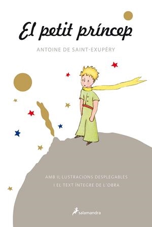 PETIT PRINCEP, EL (POP-UP) | 9788416310104 | SAINT-EXUPERY, ANTOINE DE