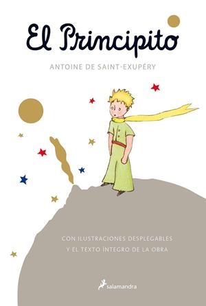 PRINCIPITO, EL (DESPLEGABLE) | 9788498386707 | SAINT-EXUPERY, ANTOINE DE