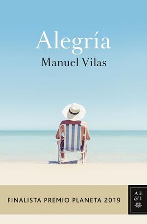 ALEGRIA (CAST) | 9788408217855 | VILAS, MANUEL