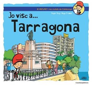JO VISC A... TARRAGONA | 9788490348673 | ROIG PRADES, ROGER