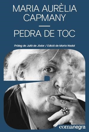 PEDRA DE TOC | 9788417188849 | CAPMANY, MARIA AURELIA