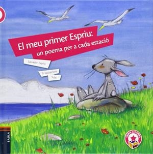 MEU PRIMER ESPRIU, EL. UN POEMA PER A CADA ESTACIO | 9788447925957 | ESPRIU, SALVADOR