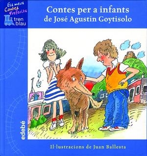 CONTES PER A INFANTS DE JOSE AGUSTIN GOYTISOLO | 9788423667888 | GOYTISOLO, JOSE AGUSTIN (1928-1999)