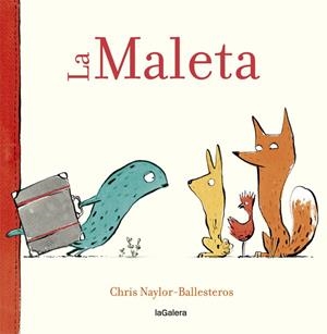 MALETA, LA (CAST) | 9788424664916 | NAYLOR-BALLESTEROS, CHRIS