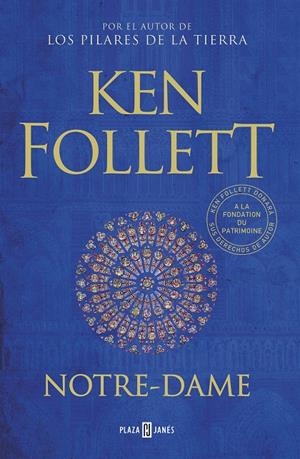 NOTRE-DAME (CAST) | 9788401024801 | FOLLETT, KEN