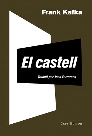 CASTELL, EL  | 9788473292429 | KAFKA, FRANZ