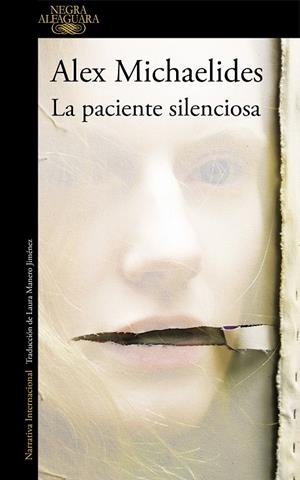 PACIENTE SILENCIOSA, LA  | 9788420435503 | MICHAELIDES, ALEX