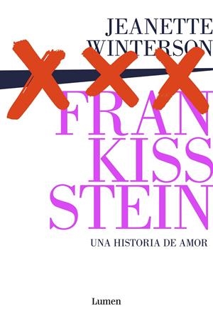 FRANKISSSTEIN: UNA HISTORIA DE AMOR (CAST) | 9788426406439 | WINTERSON, JEANETTE