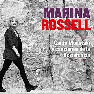 CD- DVD MARINA ROSSELL CANTA MOUSTAKI | 8429085440846 | ROSSELL, MARINA