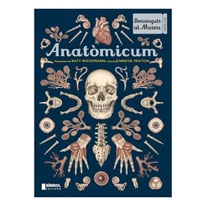 ANATOMICUM (CAT) | 9788415315643 | PAXTON, JENNIFER