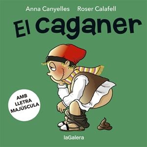 CAGANER, EL | 9788424665586 | CANYELLES, ANNA