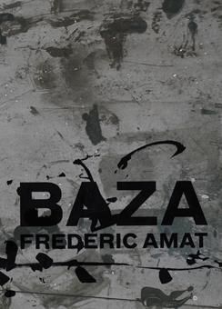 BAZA | 9788417047290 | AMAT, FREDERIC