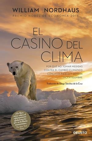CASINO DEL CLIMA, EL | 9788423430741 | NORDHAUS, WILLIAM