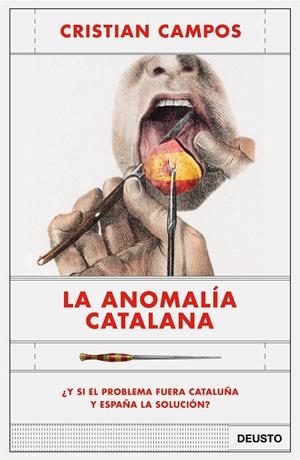 ANOMALIA CATALANA, LA | 9788423430963 | CAMPOS, CRISTIAN