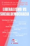 LIBERALISMO VS SOCIALDEMOCRACIA | 9788493651169 | AAVV