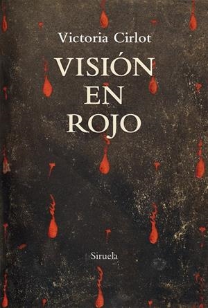VISION EN ROJO | 9788417860097 | CIRLOT, VICTORIA