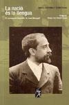 NACIÓ ÉS LA LLENGUA, LA. PENSAMENT LINGÜÍSTIC DE JOAN MARAGALL | 9788496786158 | COMELLAS I COLLDEFORNS, JAUME