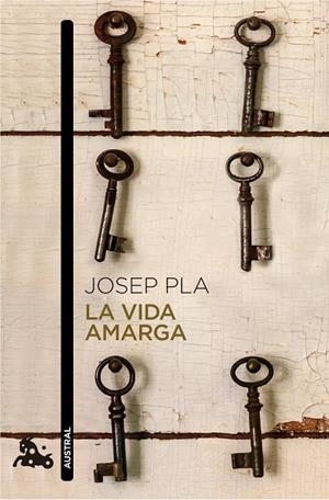VIDA AMARGA, LA | 9788423348435 | PLA, JOSEP
