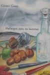 HALLAZGOS PARA NO LECTORES | 9788481091458 | GRASS, GÜNTER (1927- )