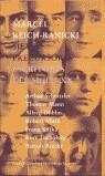 SIETE PRECURSORES : ESCRITORES DEL SIGLO XX | 9788481094589 | REICH-RANICKI, MARCEL
