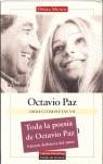 OCTAVIO PAZ OC VII OBRA POETICA (1935-1998) | 9788481092097 | PAZ, OCTAVIO
