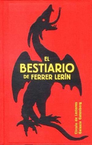 BESTIARIO DE FERRER LERIN, EL | 9788481096774 | LERIN, FERRER