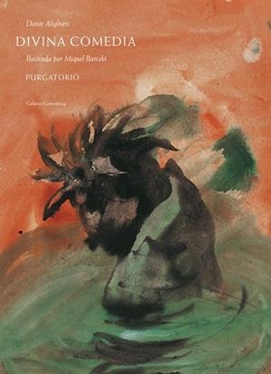 DIVINA COMEDIA.  PURGATORIO | 9788416734283 | ALIGHIERI, DANTE