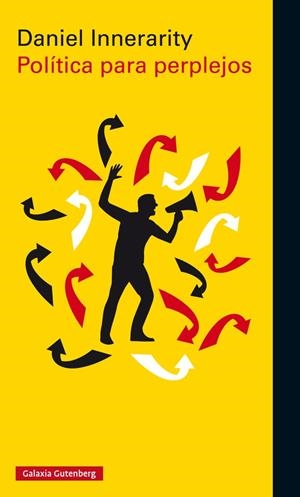 POLITICA PARA PERPLEJOS | 9788417355005 | INNERARITY, DANIEL