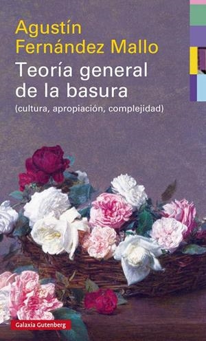 TEORIA GENERAL DE LA BASURA | 9788417088033 | FERNANDEZ MALLO, AGUSTIN