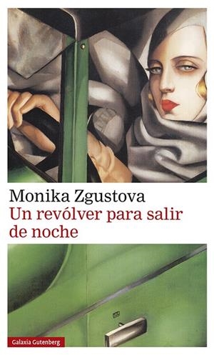 REVOLVER PARA SALIR DE NOCHE, UN  | 9788417747350 | ZGUSTOVA, MONIKA