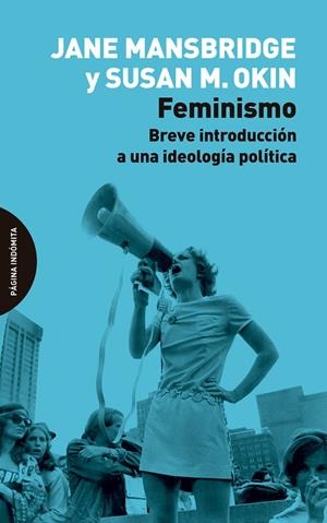 FEMINISMO (CAST) | 9788494999246 | MANSBRIDGE, JANE; OKIN, SUSAN M.