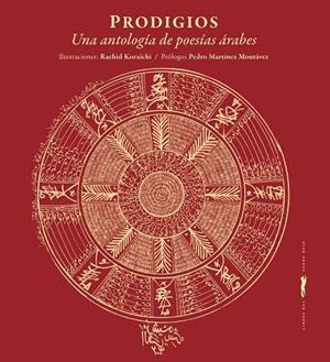 PRODIGIOS. UNA ANTOLOGIA DE POESIAS ARABES | 9788494728426 | AAVV