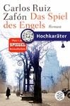 SPIEL DES ENGELS, DAS | 9783596186440 | RUIZ ZAFON, CARLOS