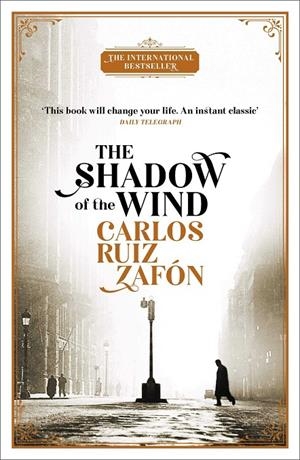 SHADOW OF THE WIND, THE | 9781474609883 | RUIZ ZAFÓN, CARLOS