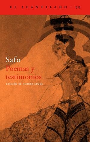 POEMAS Y TESTIMONIOS (BILINGUE) | 9788417346881 | SAFO
