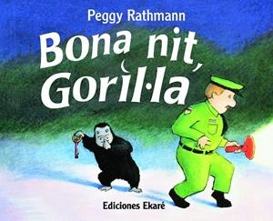 BONA NIT, GORIL·LA | 9788494885969 | RATHMAN, PEGGY