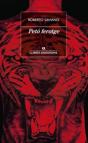 PETO FEROTGE | 9788433915818 | SAVIANO, ROBERTO