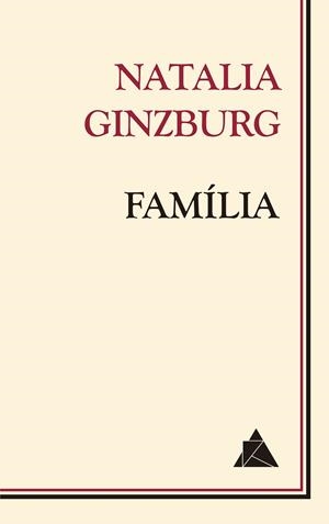 FAMILIA (CAT) | 9788417743024 | GINZBURG, NATALIA