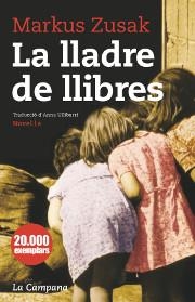 LLADRE DE LLIBRES, LA | 9788496735040 | ZUSAK, MARKUS