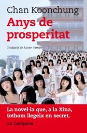 ANYS DE PROSPERITAT | 9788496735637 | KOONCHUNG, CHAN