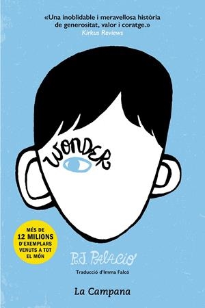WONDER (CAT) | 9788496735712 | PALACIO, R.J.
