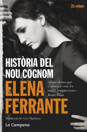 HISTORIA DEL NOU COGNOM (2ª SAGA DOS AMIGAS) | 9788416457229 | FERRANTE, ELENA