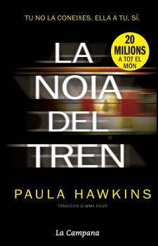 NOIA DEL TREN, LA | 9788416863228 | HAWKINS, PAULA